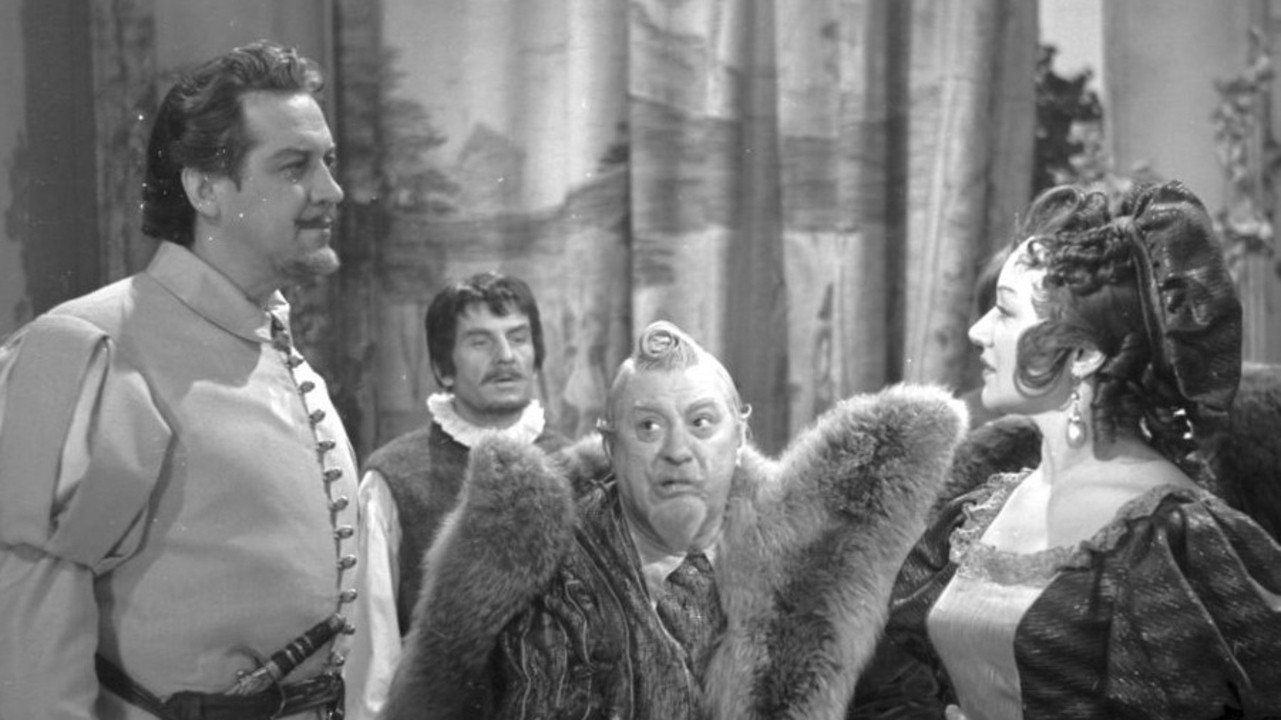 The Taming of the Shrew