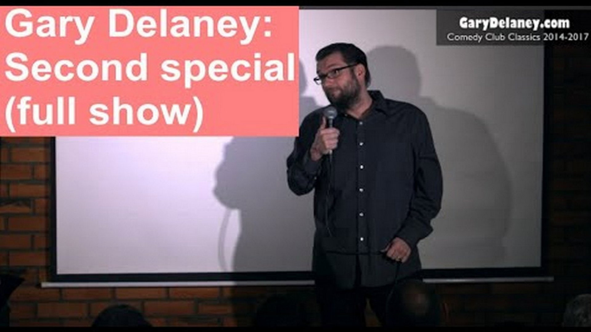Gary Delaney: Comedy Club Classics 2014-2017