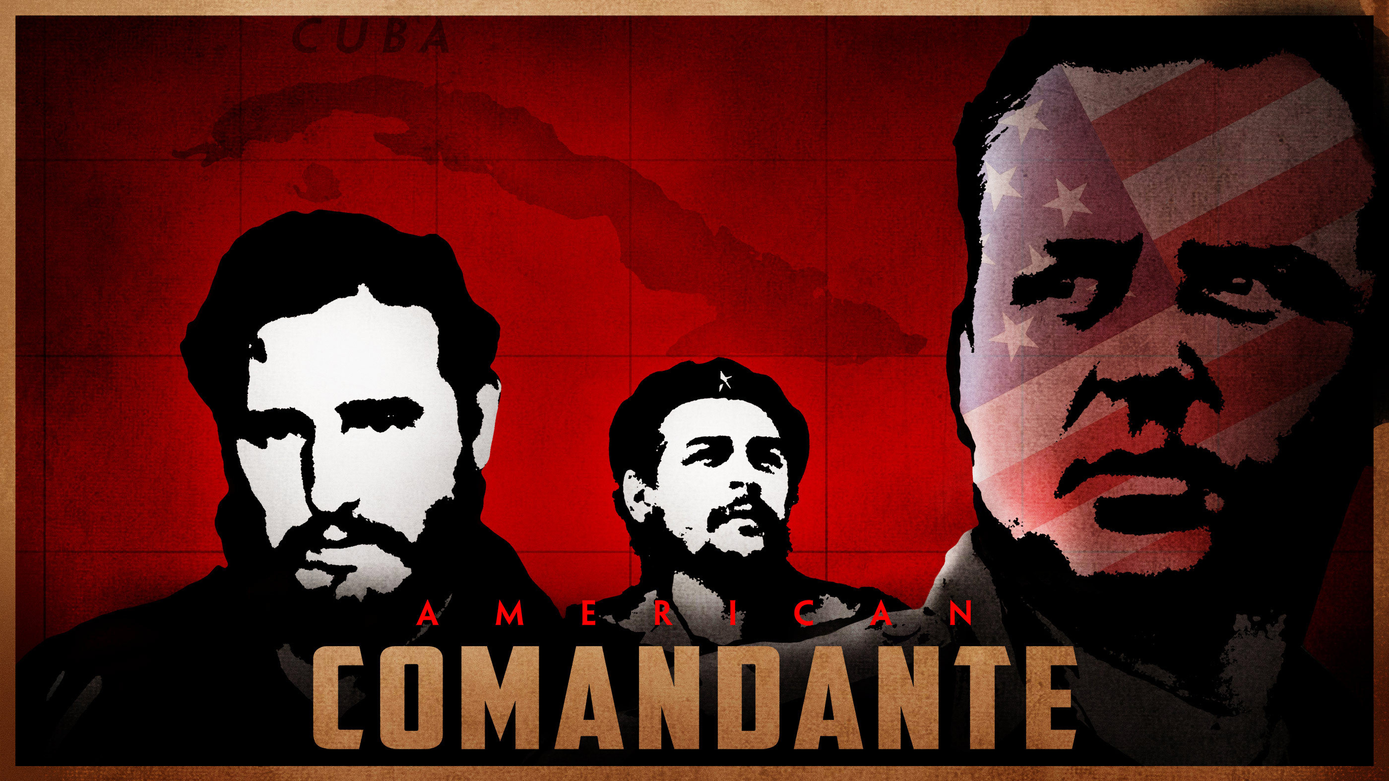 American Comandante