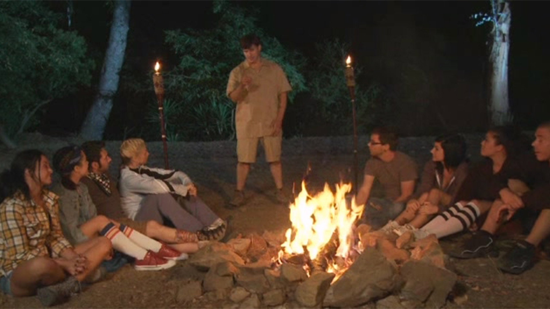 Official Survivor Parody
