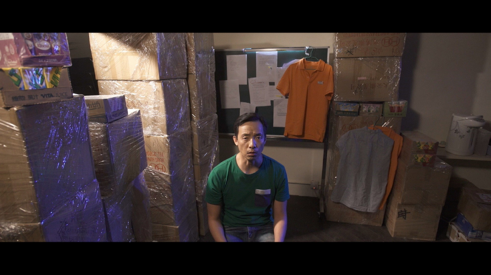 Man in Jail