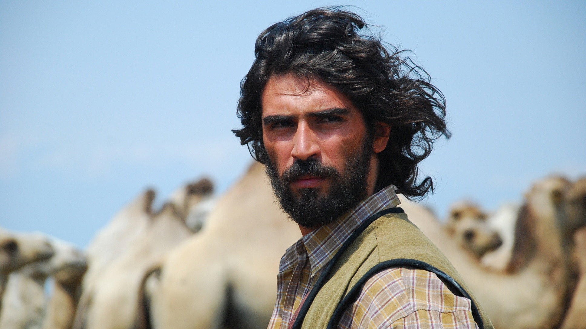 Steppe Man