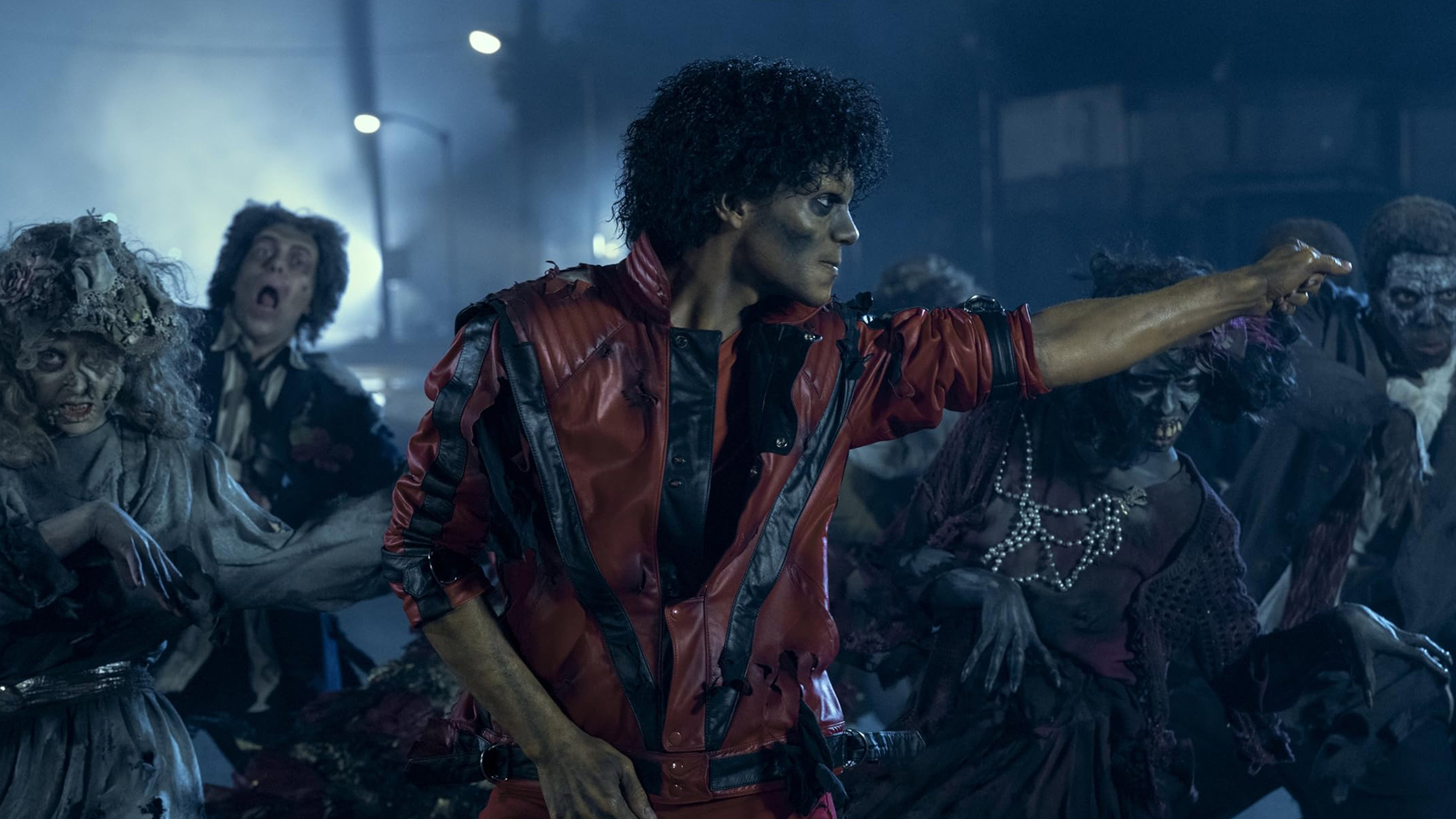 Don't Stop Til' You Get Enough: The Making of Michael