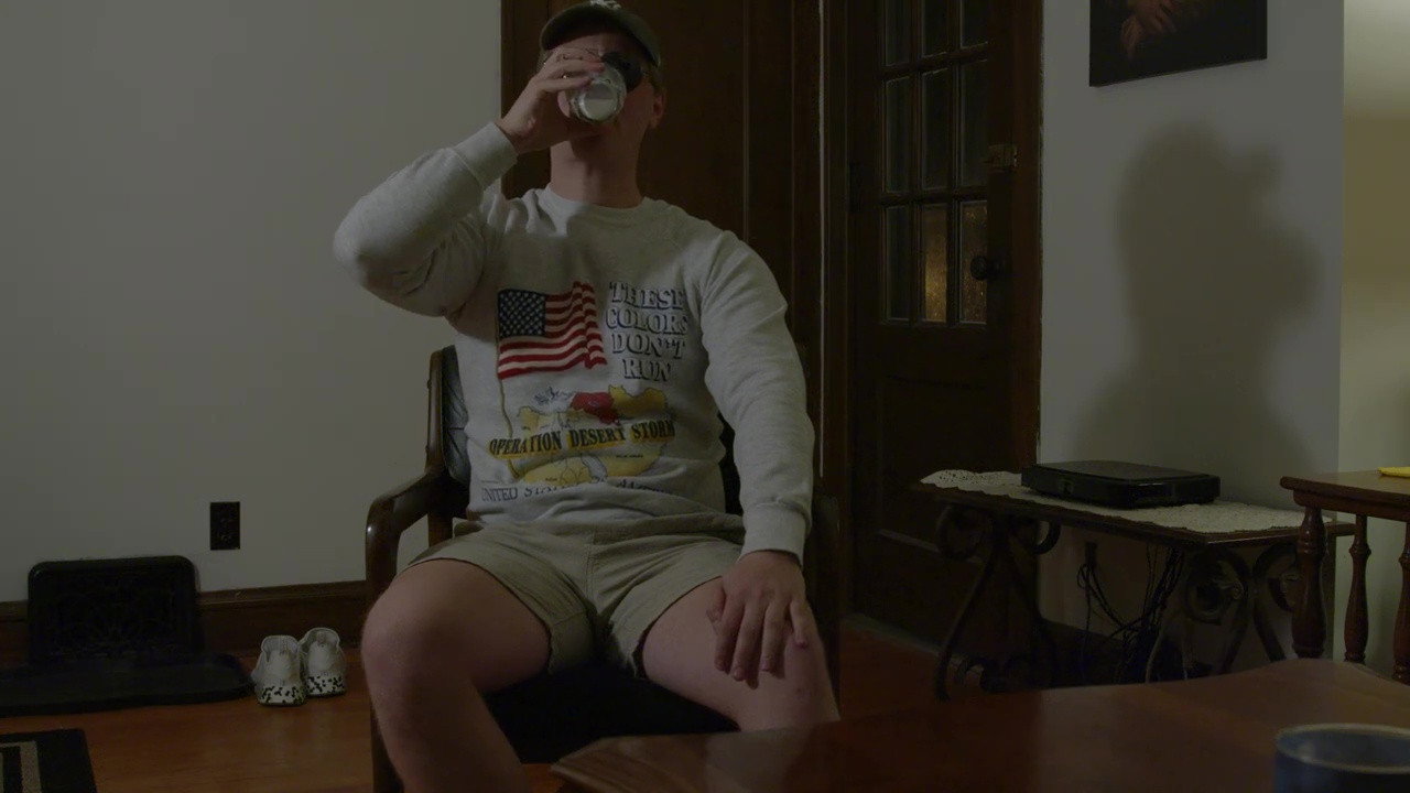 Ryan Nasty: The Ideal Man