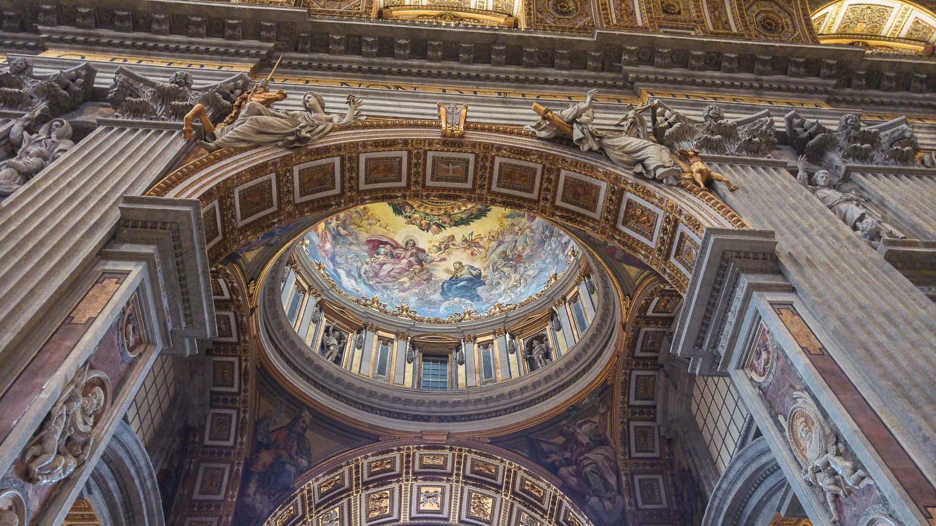 The Untold Story of the Vatican