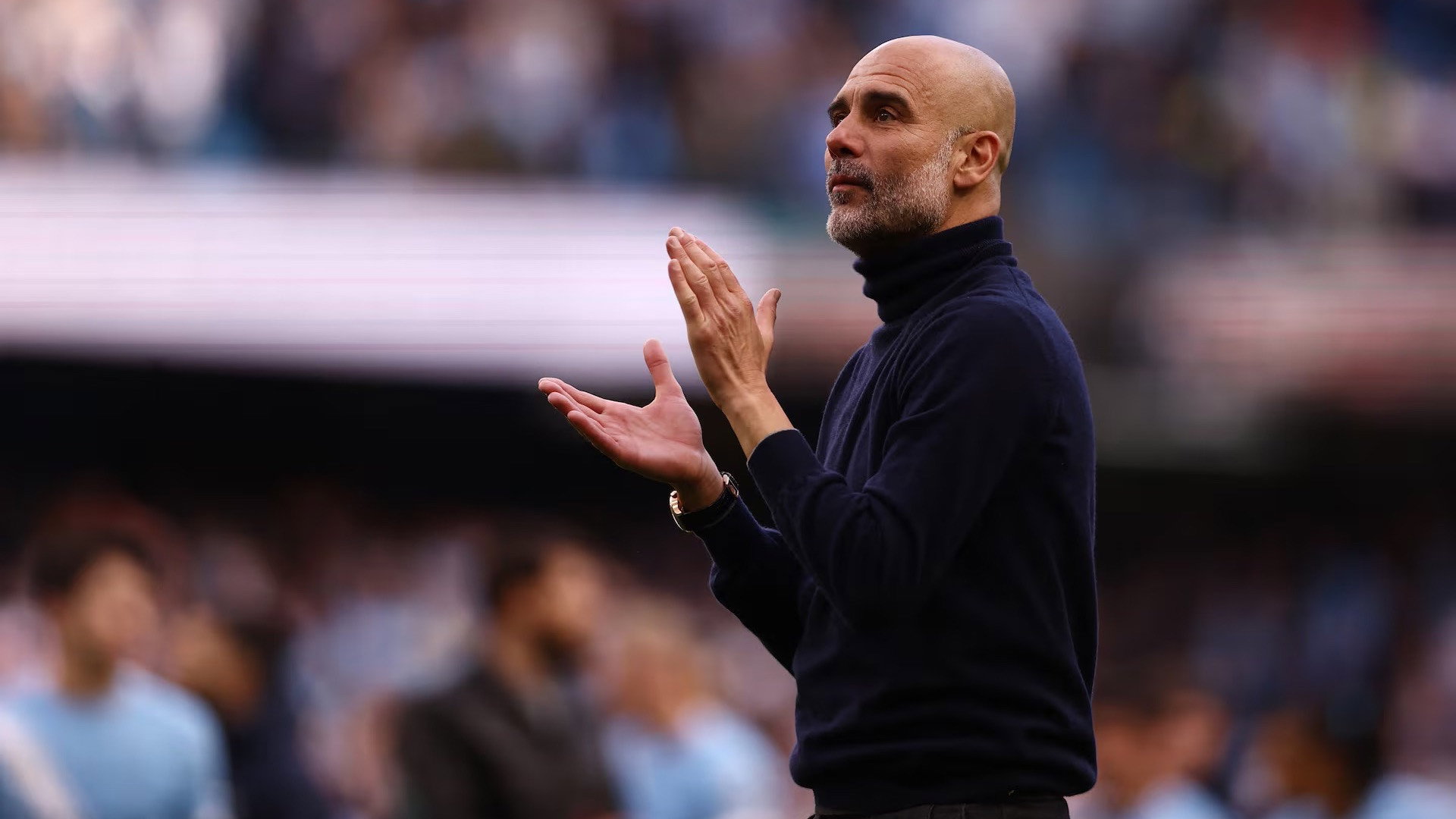 The Complete Story of Pep Guardiola's Manchester City