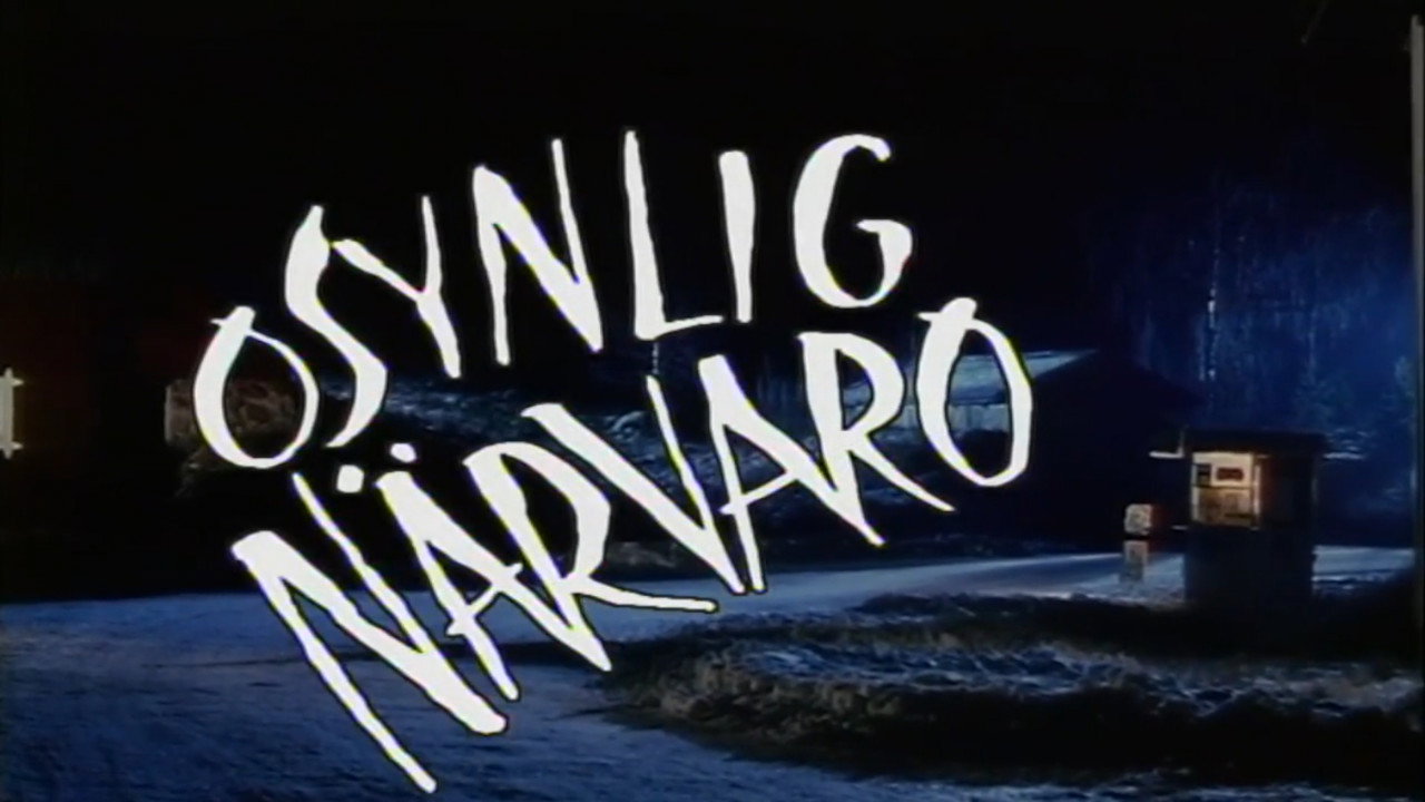 Osynlig närvaro