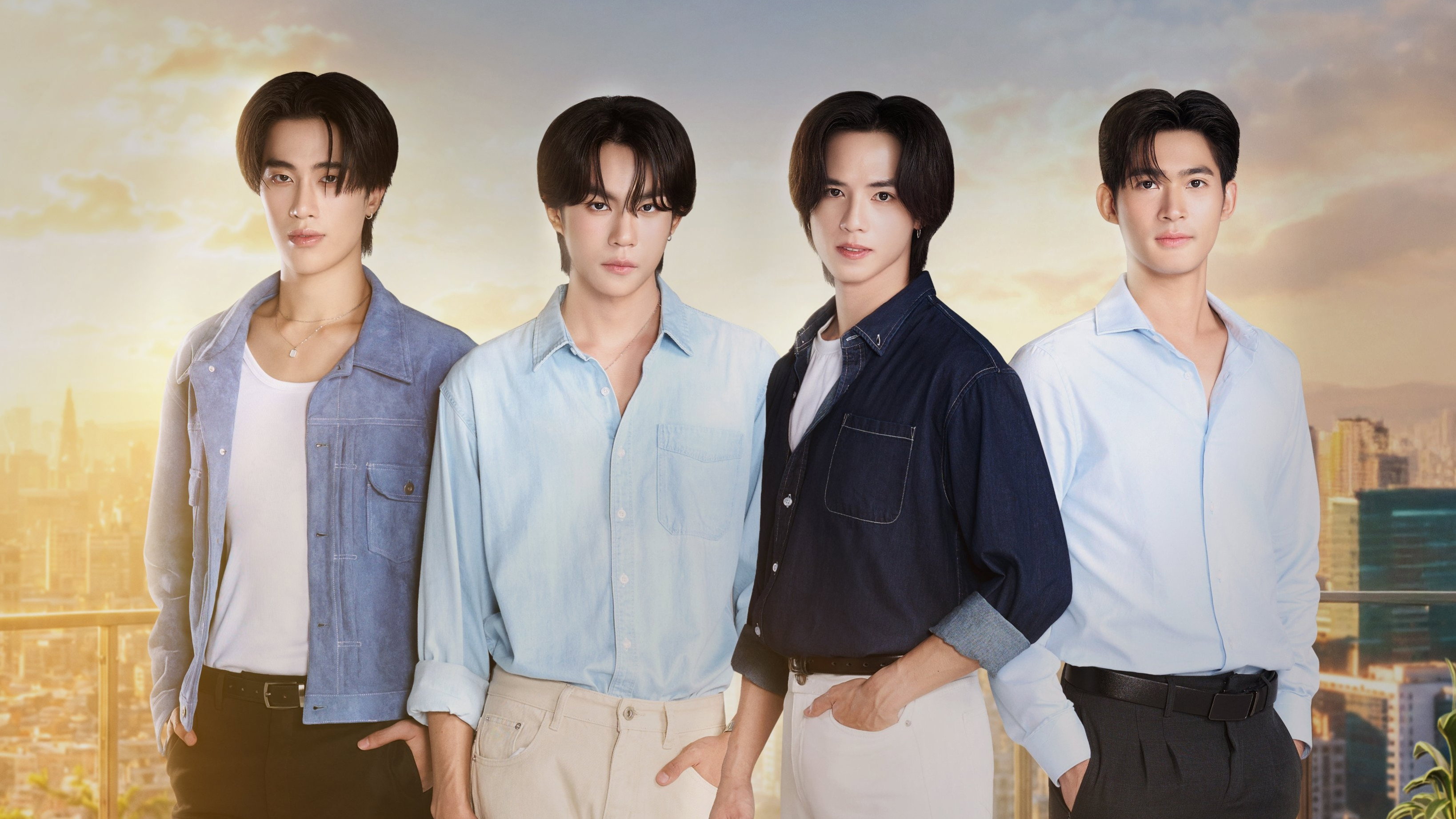 My Secret Boyfriends