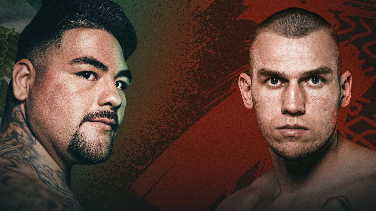 Andy Ruiz Jr. vs. Damian Knyba
