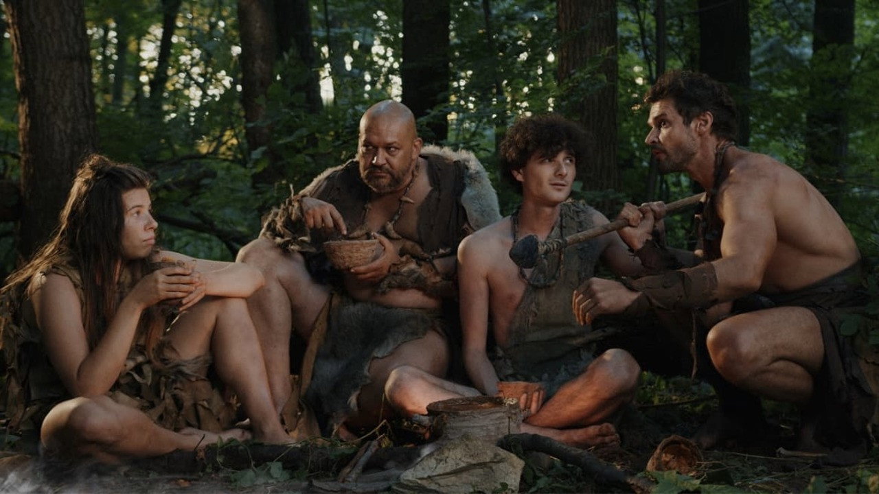 70 000 Years Ago