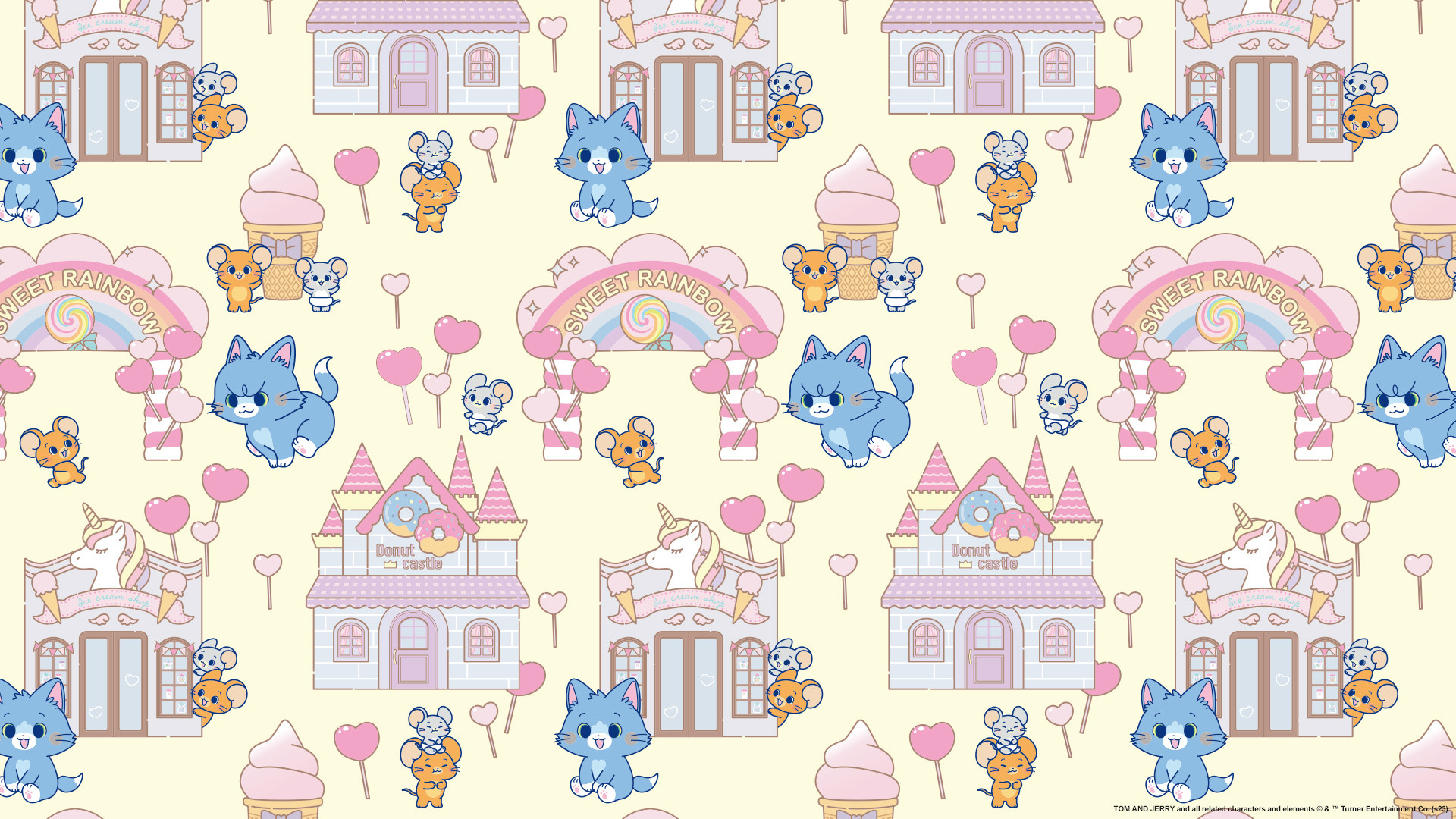 Tom & Jerry Gokko