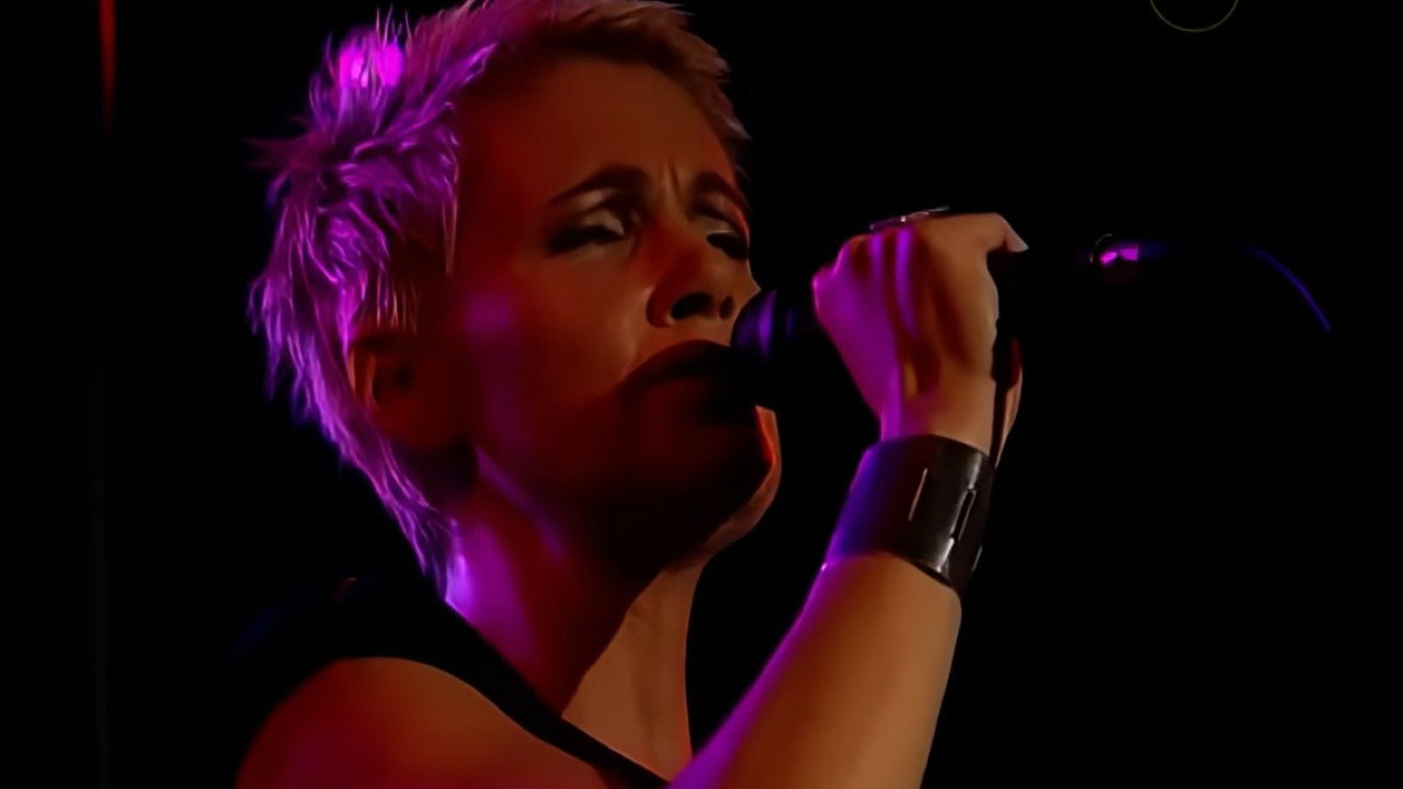 Roxette - Showcase in Barcelona
