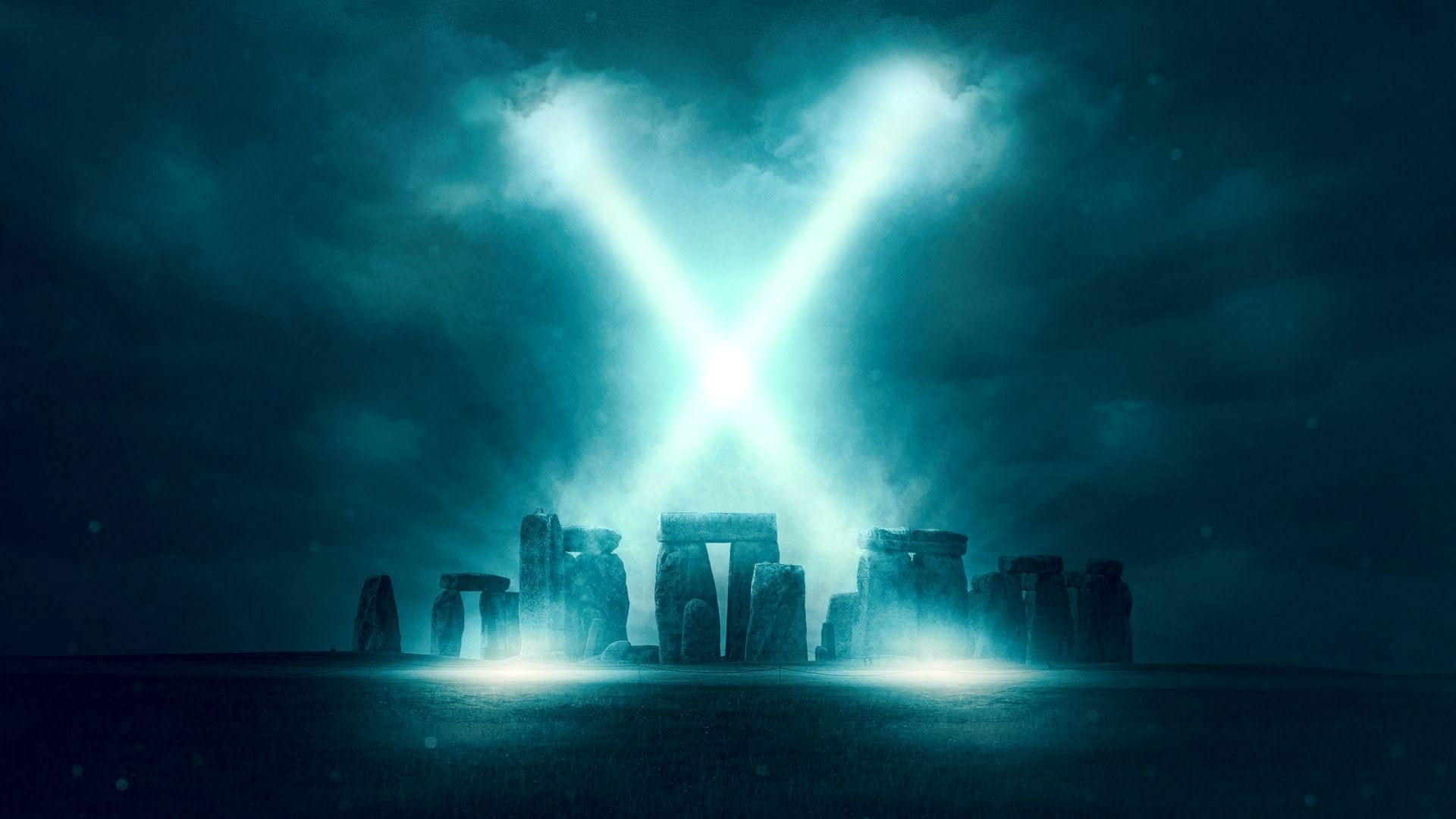 Britain's X-Files