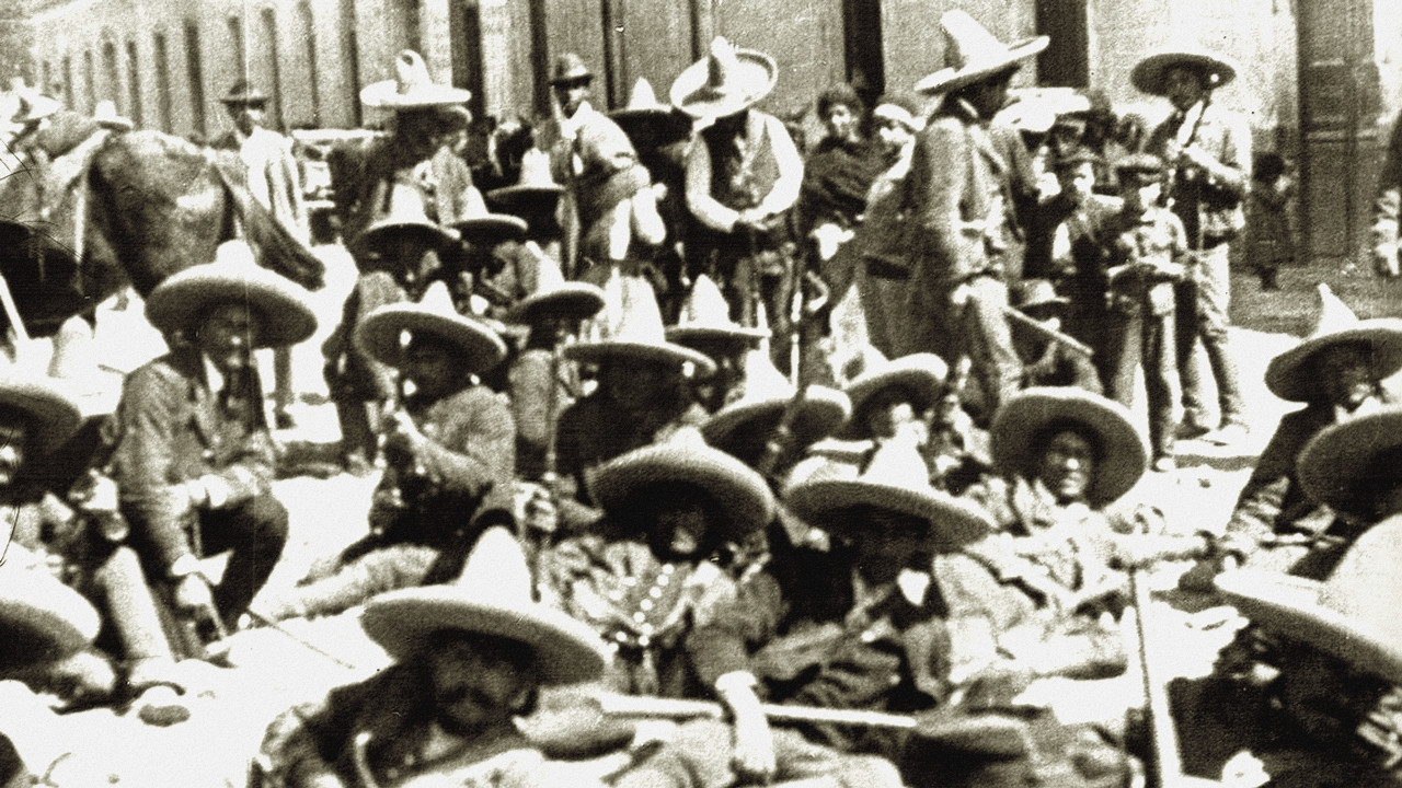 Memories of a Mexican