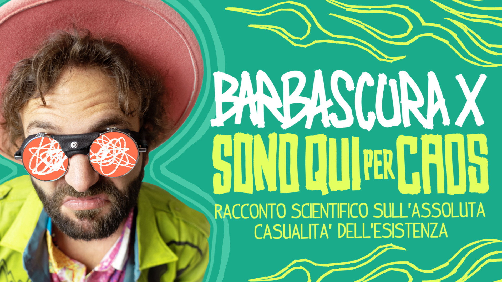 Sono qui per Caos