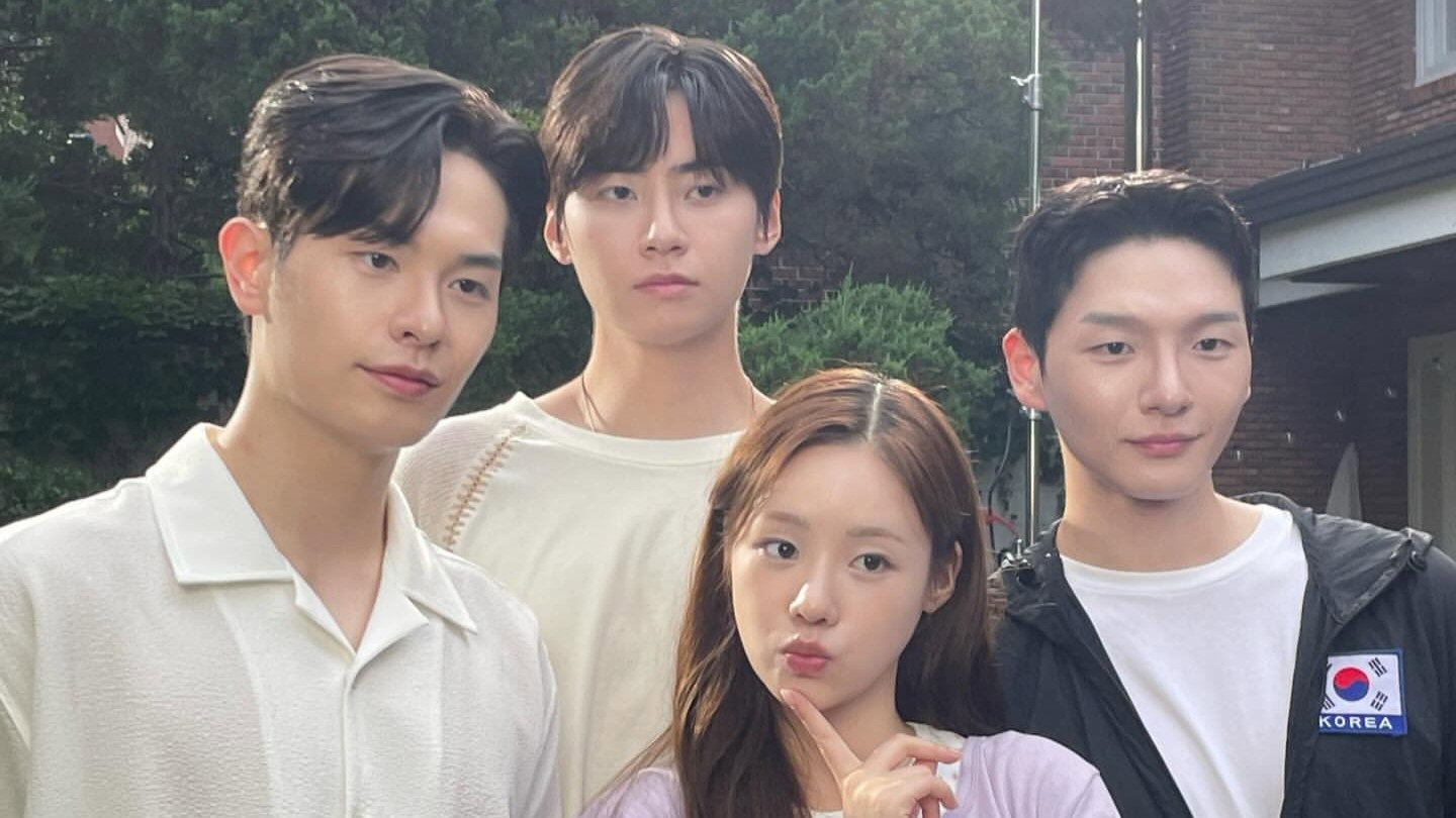 첫 키스의 주인공은, 누구?
