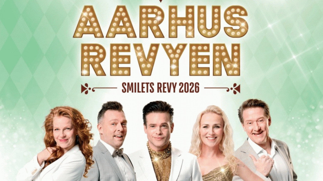 Aarhus Revyen 2026