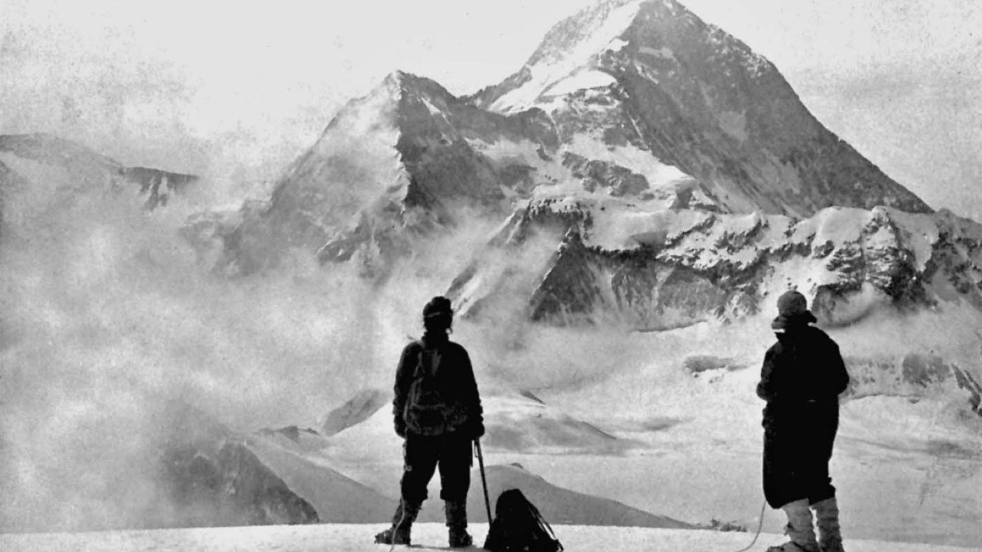 NZAC Himalayan Expedition Barun Valley 1954
