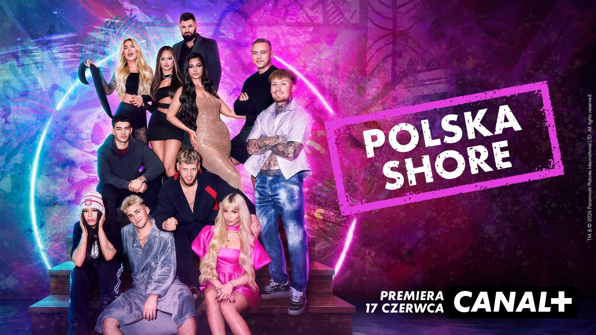Polska Shore