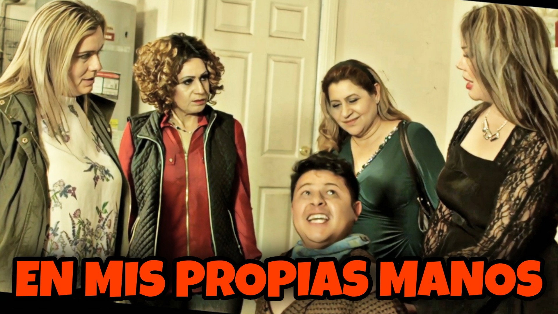 En Mis Propias Manos