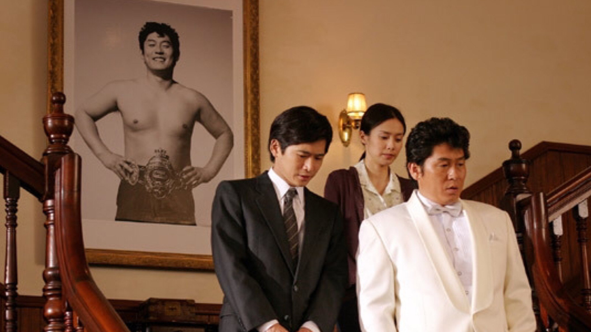 Rikidozan: A Hero Extraordinaire