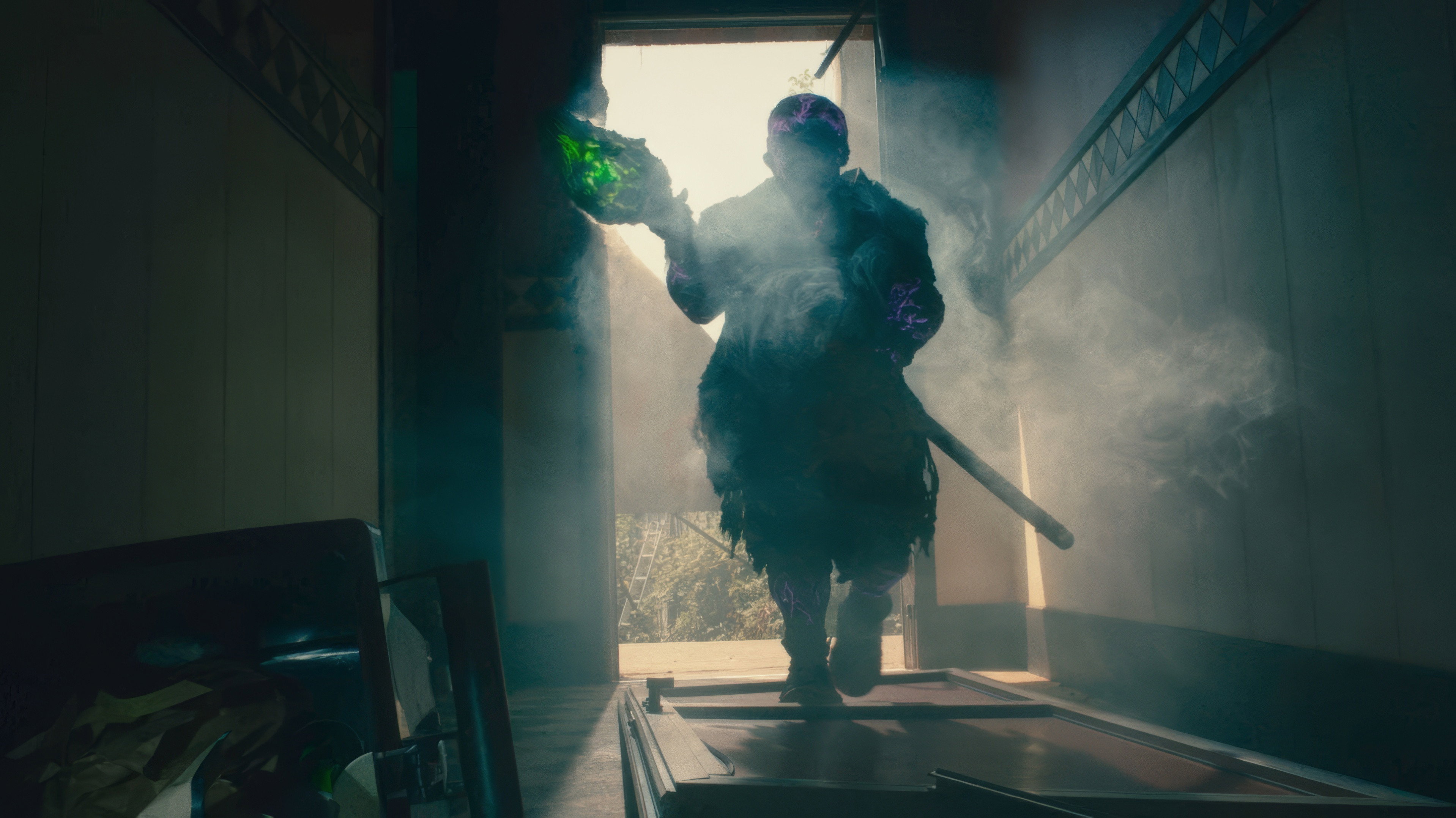 The Toxic Avenger Unrated