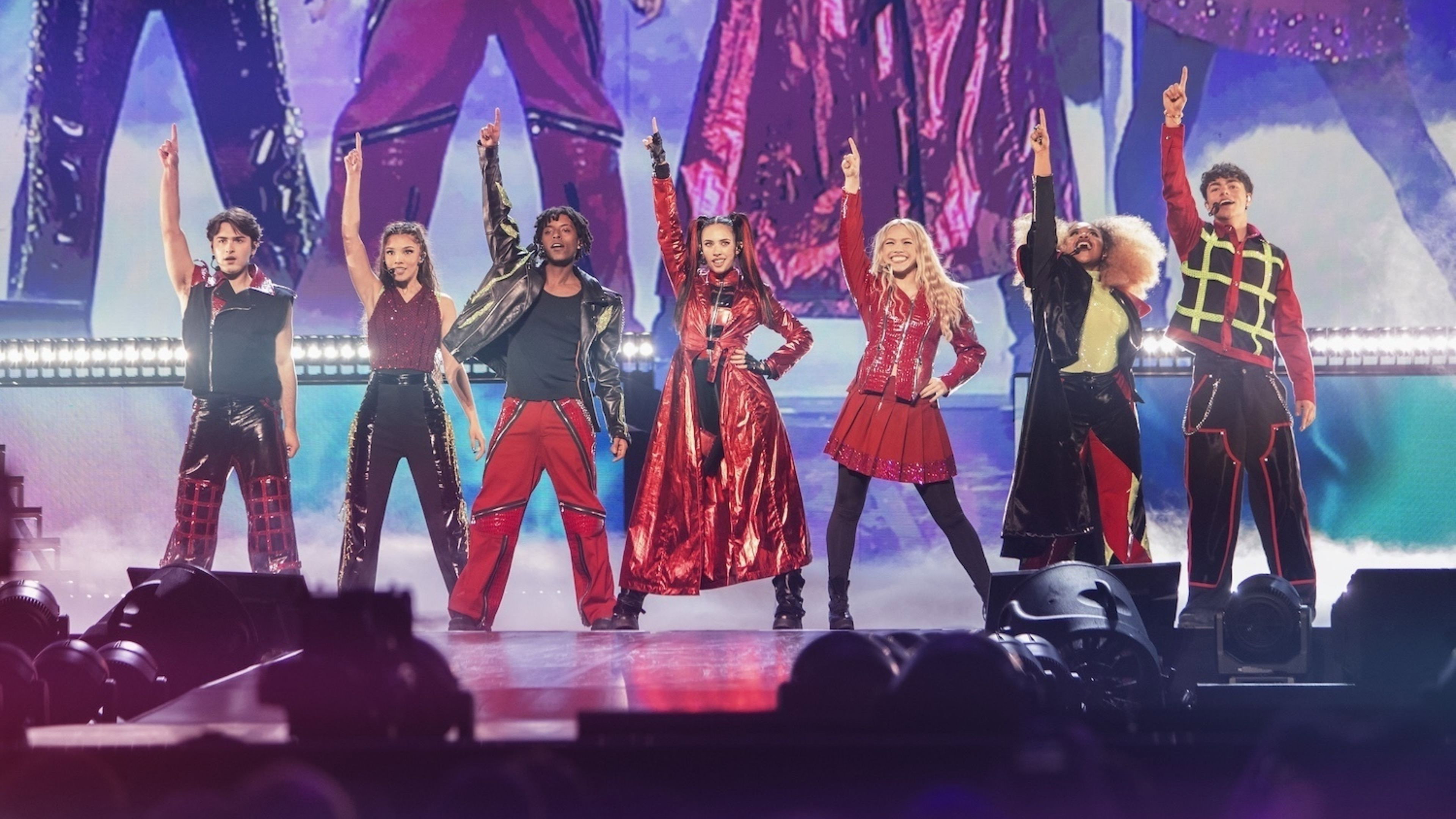 Descendants/ZOMBIES Worlds Collide: Concert Special