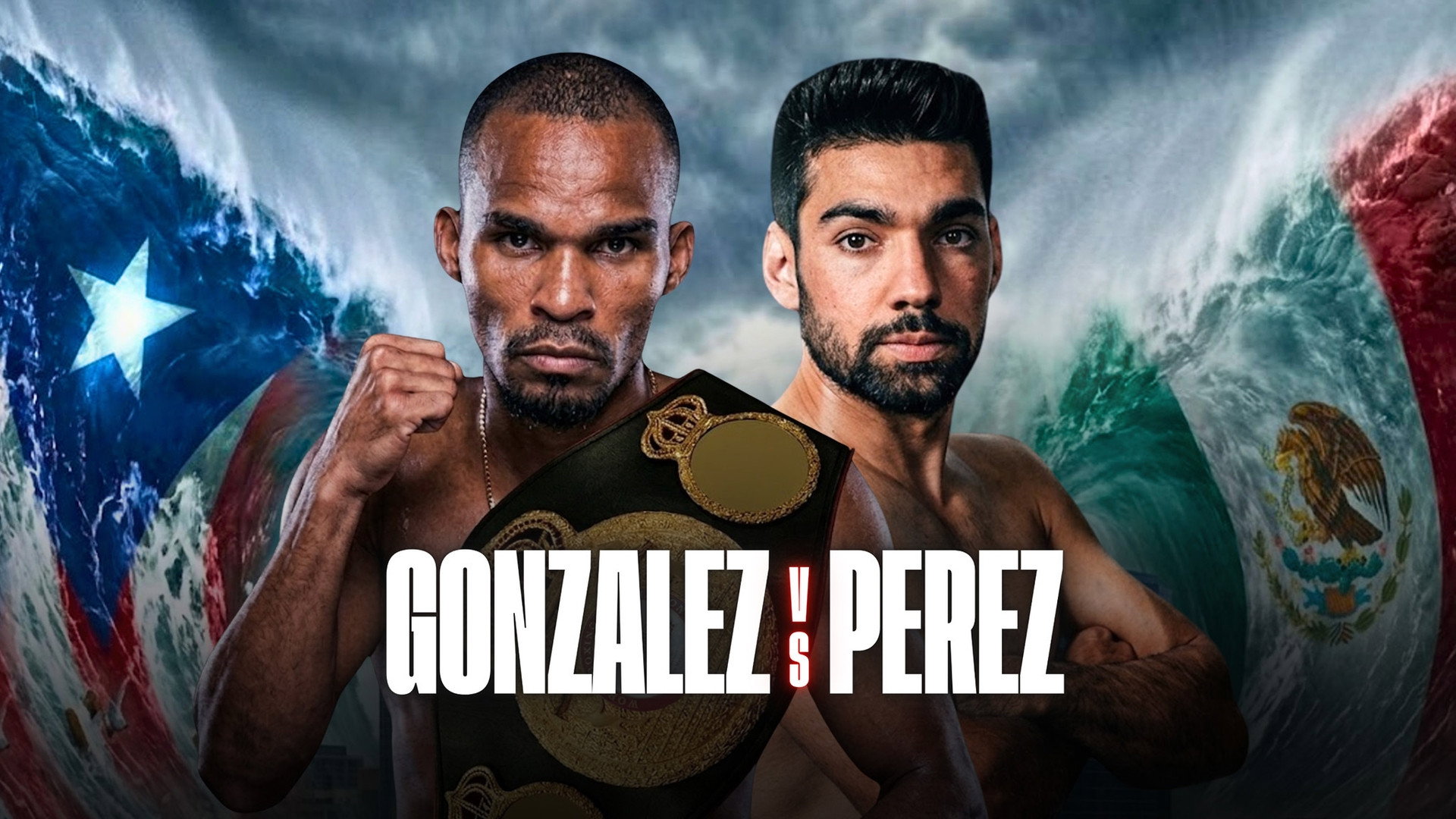 Jonathan Gonzalez vs. Abraham Perez