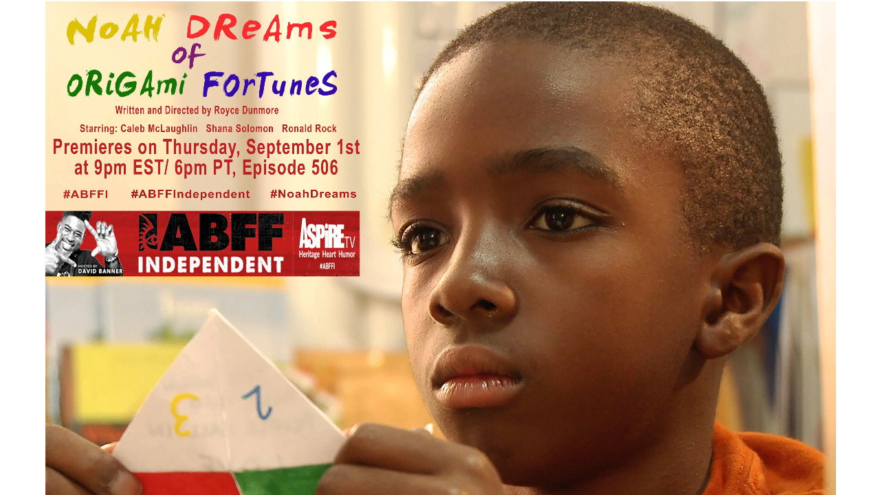 Noah Dreams of Origami Fortunes