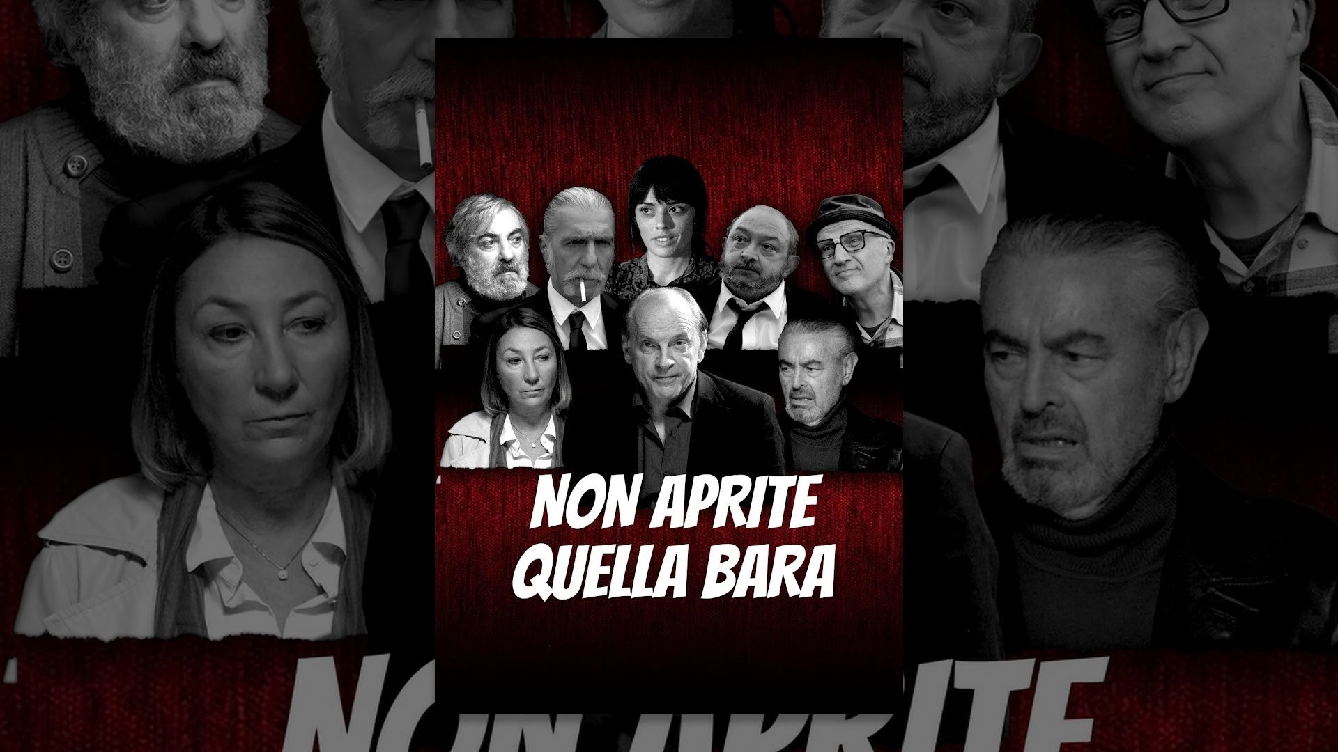 Non Aprite Quella Bara