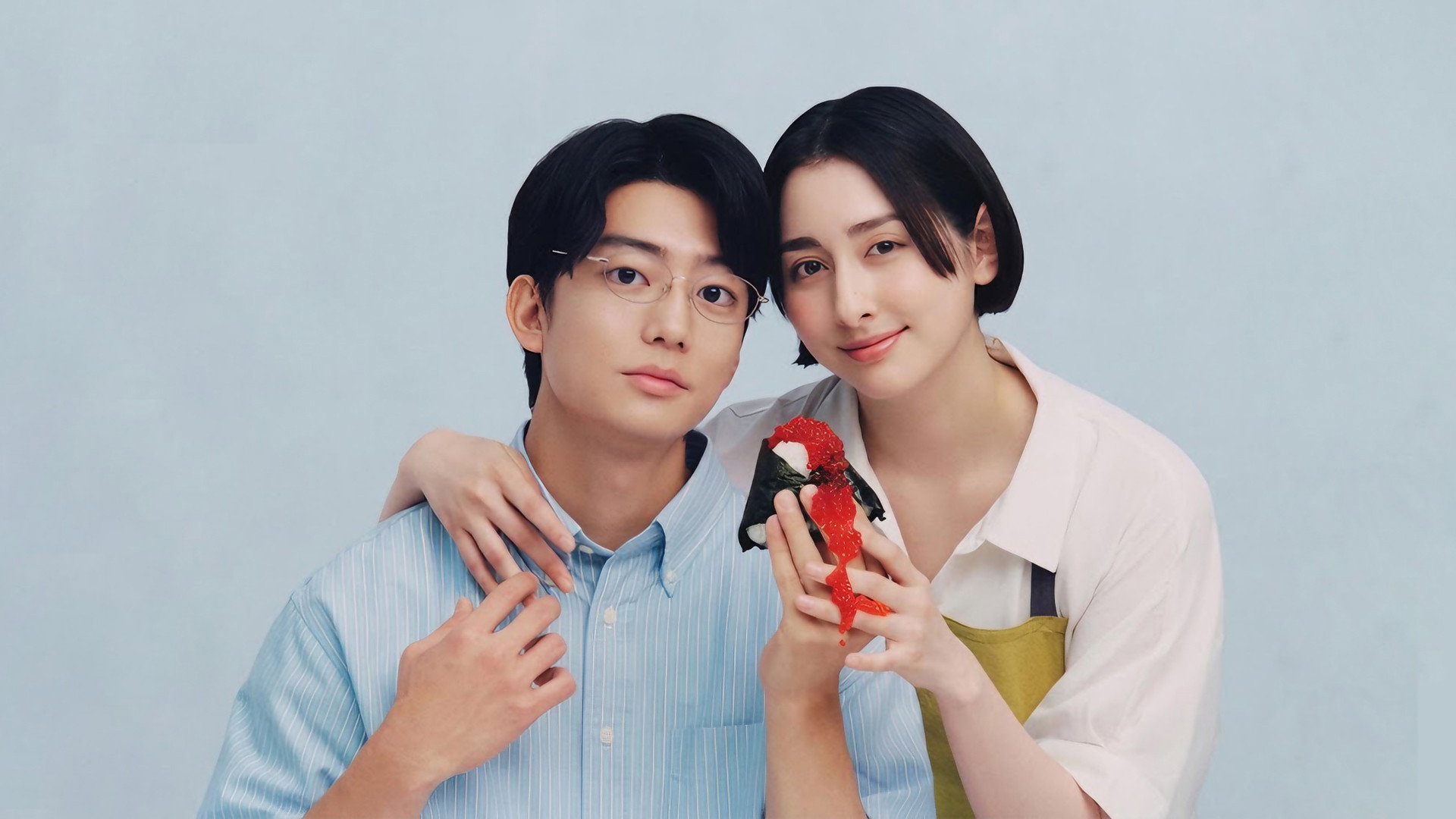 Let's eat a mail together