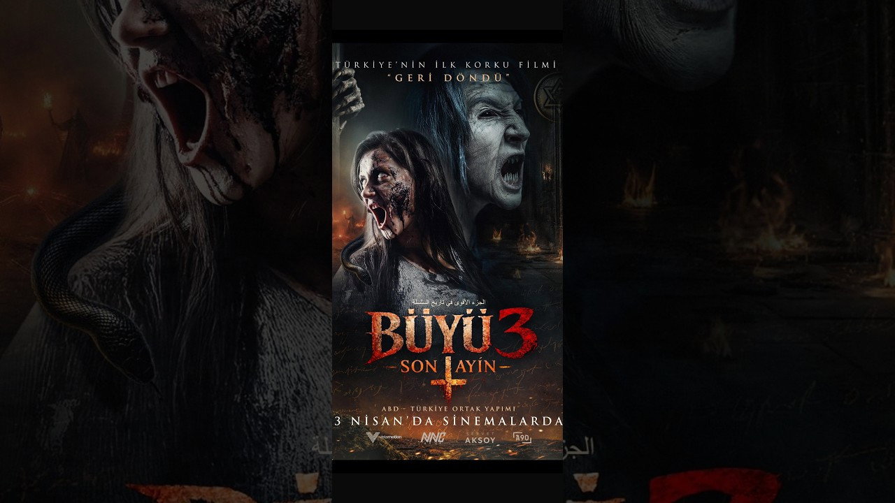 Büyü 3: Son Ayin