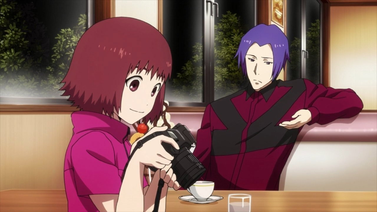 Tokyo Ghoul: Pinto