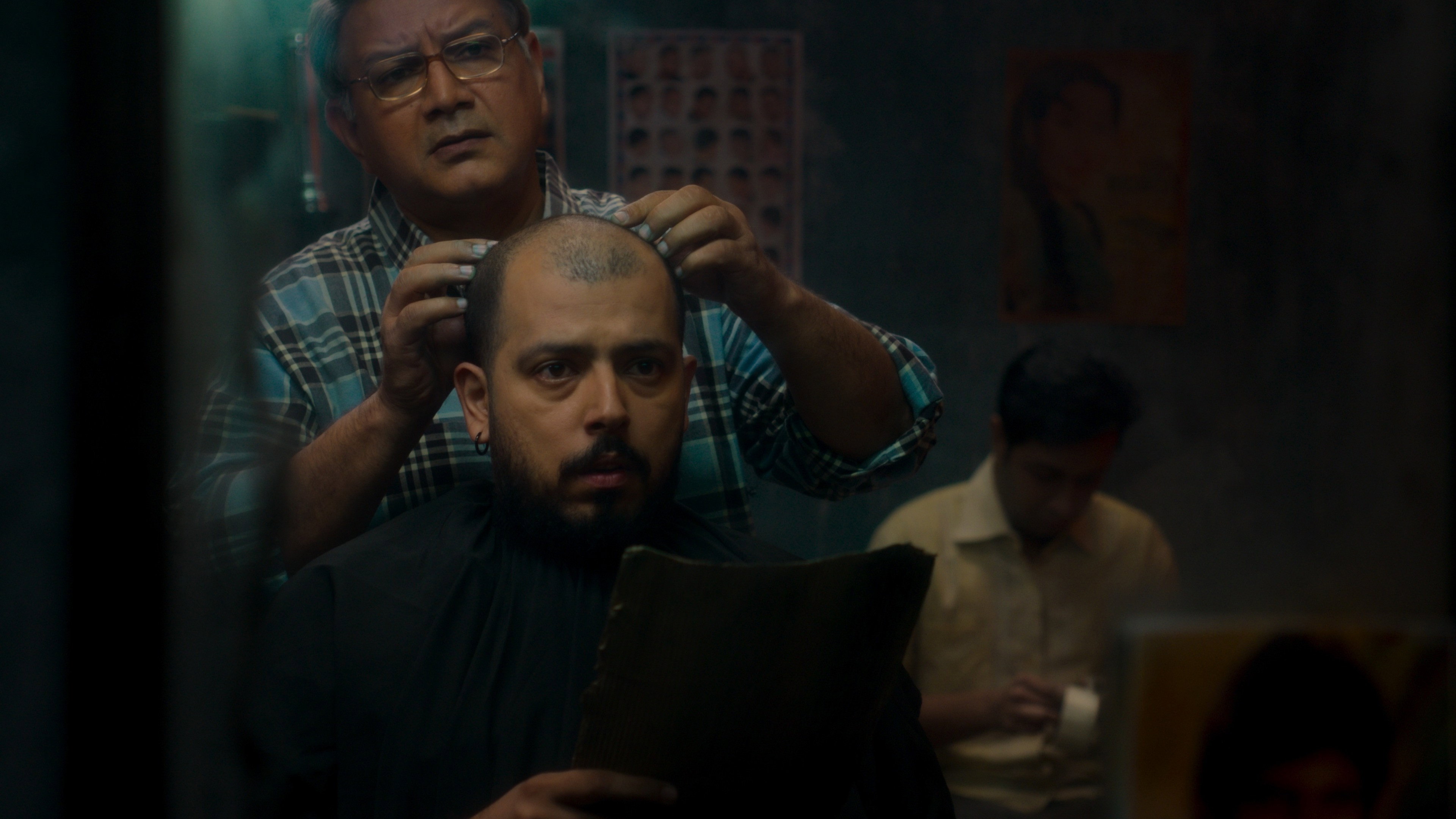 Barber of the Gods
