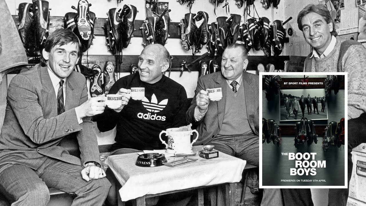 The Boot Room Boys