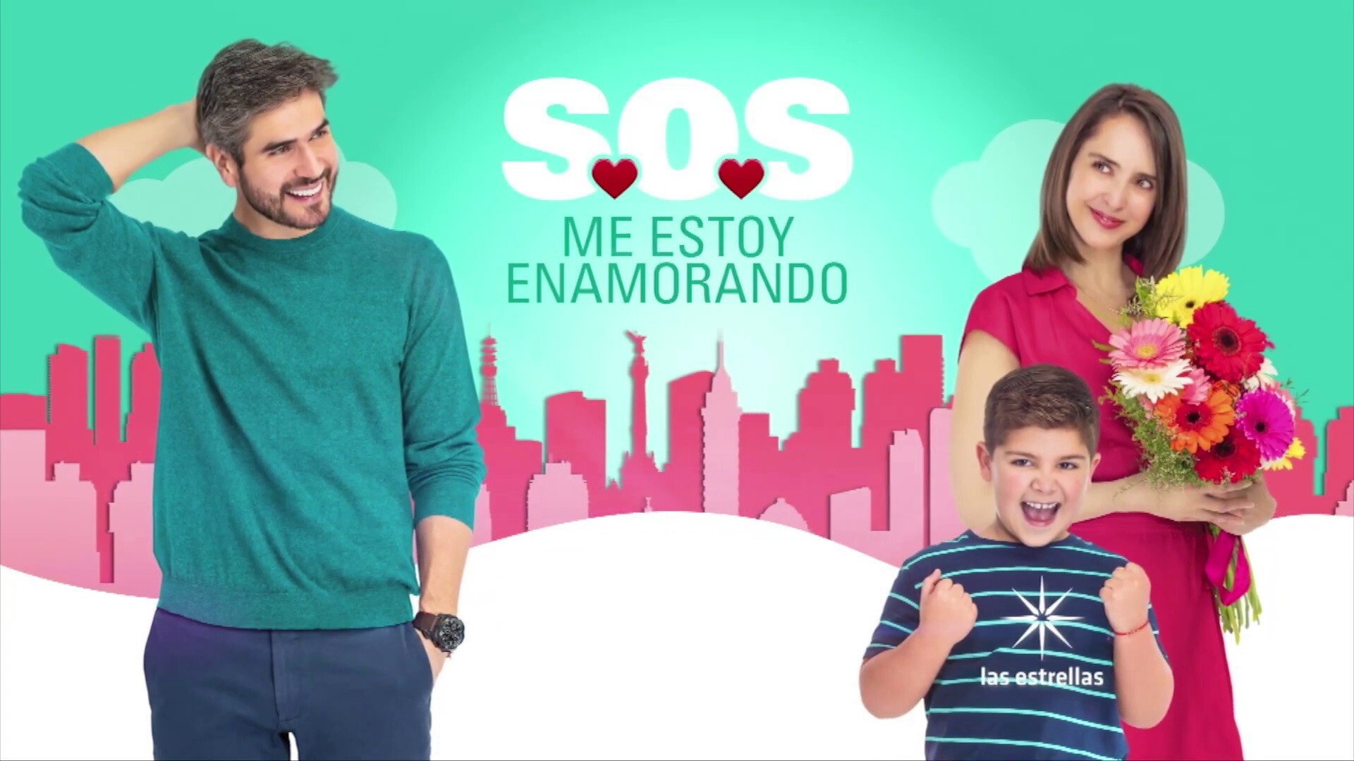 S.O.S I'm Falling In Love