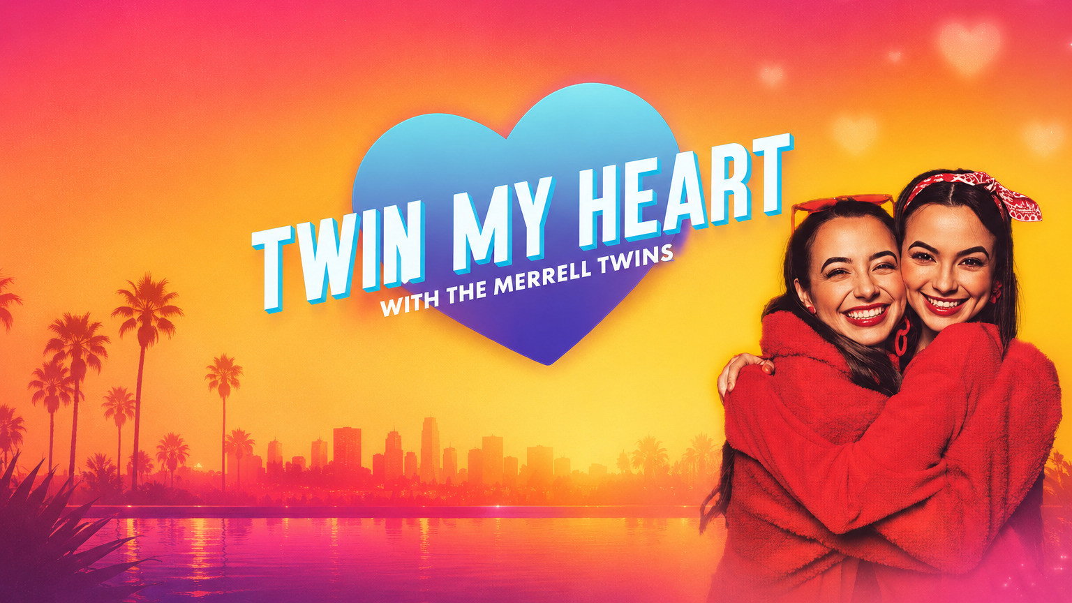 Twin My Heart