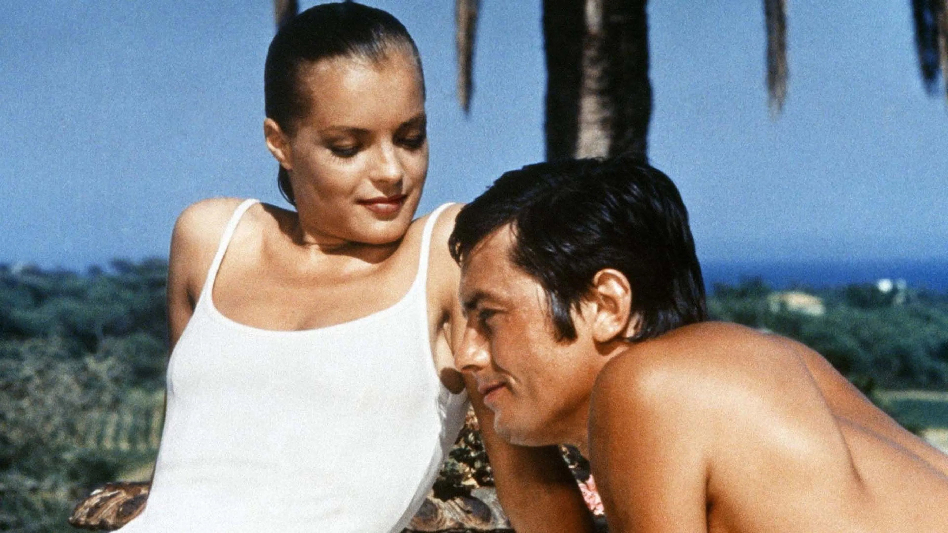 Romy Schneider & Alain Delon: An Enduring Passion