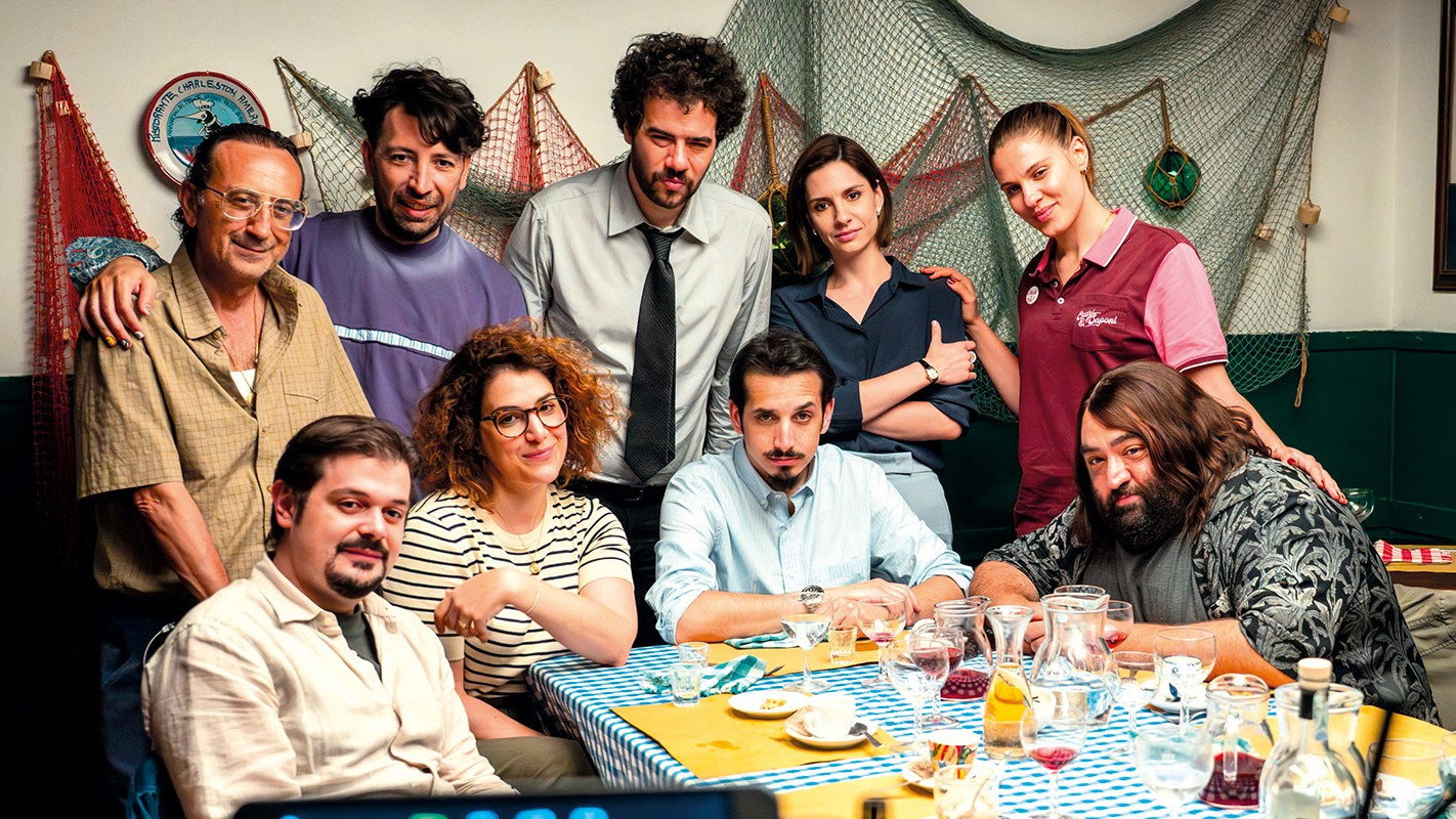Cena di classe