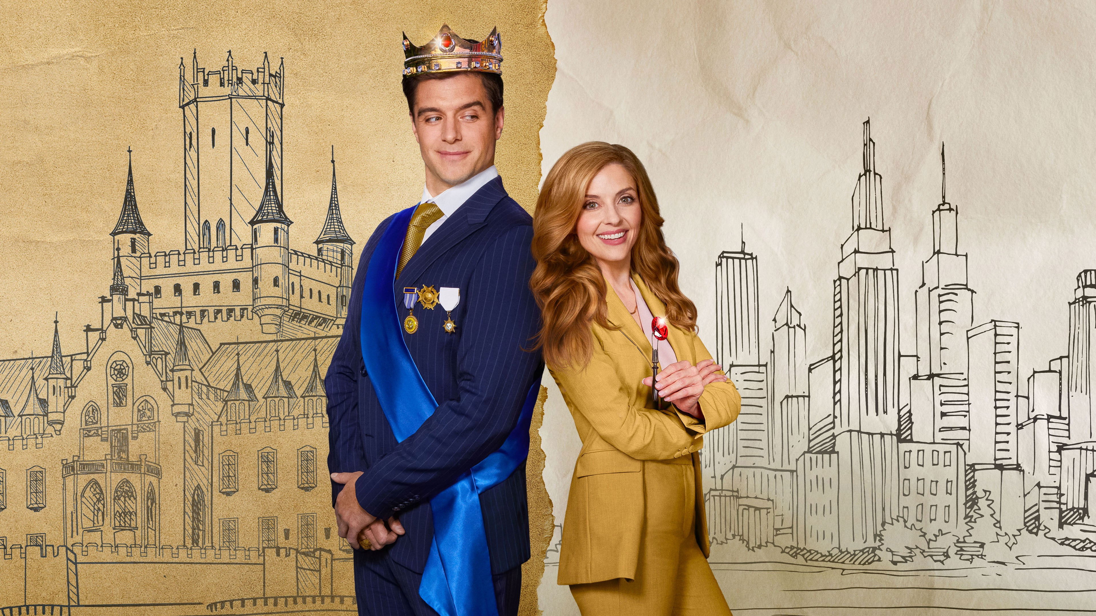 A Royal Setting