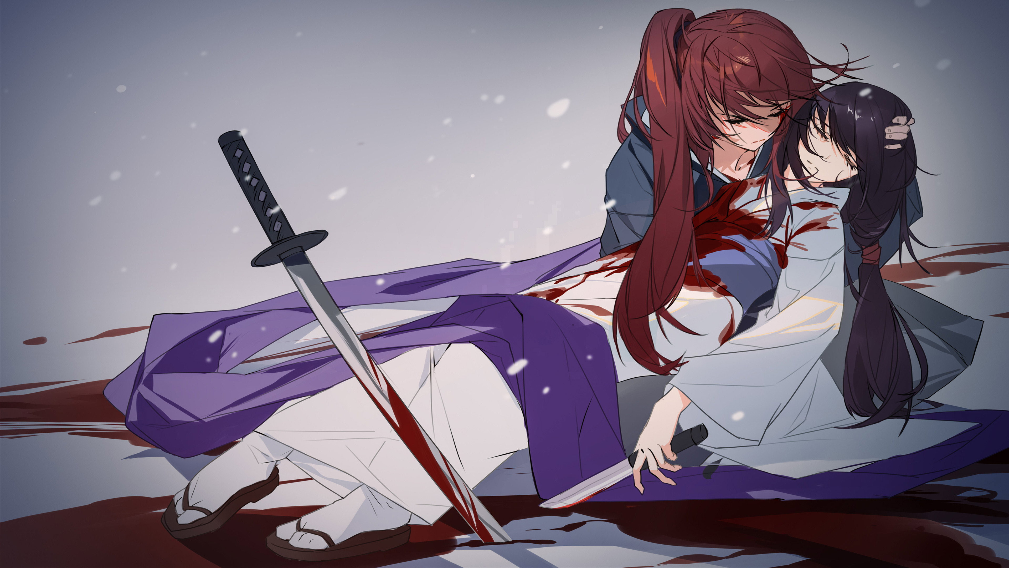 Rurouni Kenshin: Trust & Betrayal