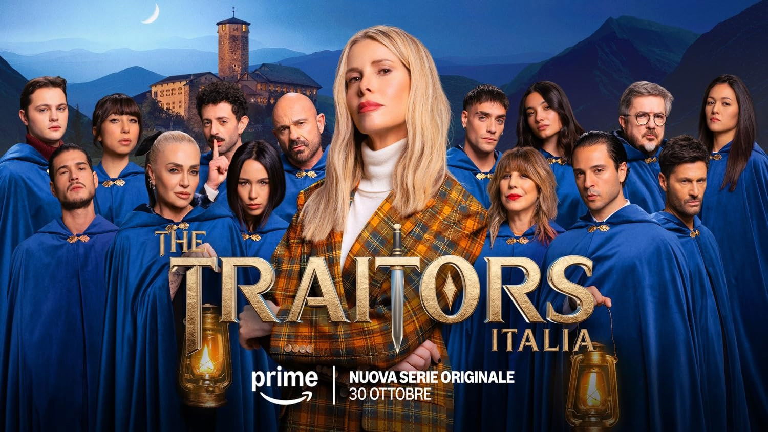 The Traitors - Italy