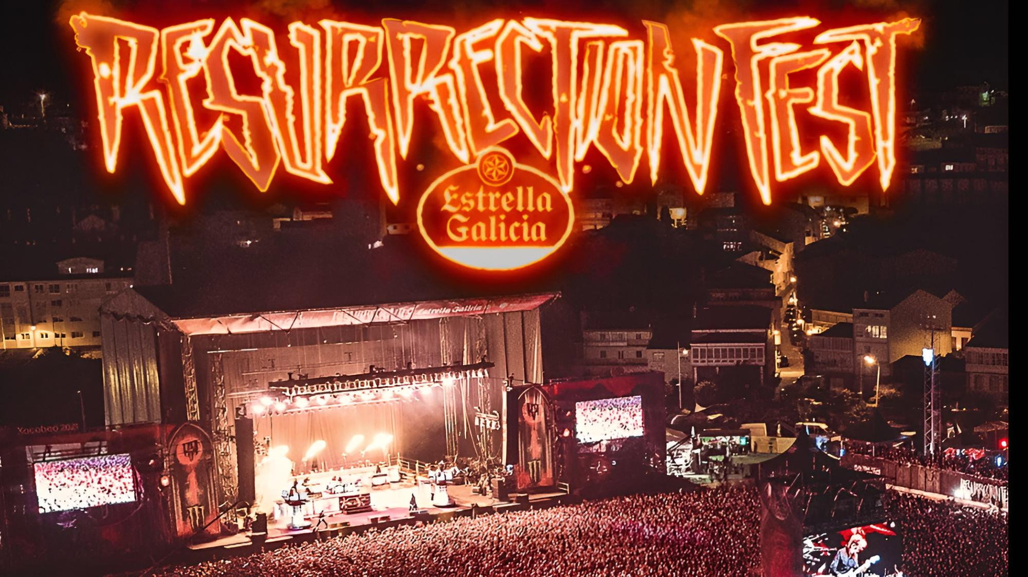 Sabaton – Live At Resurrection Fest EG 2022