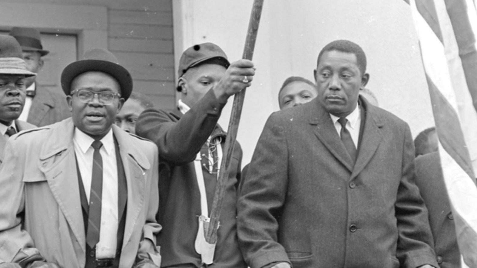 Medgar Evers : An Unsung Hero
