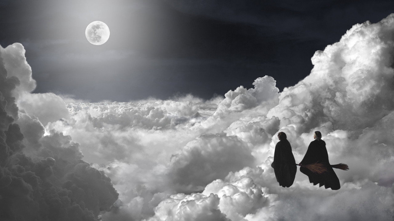 The Witching Hour