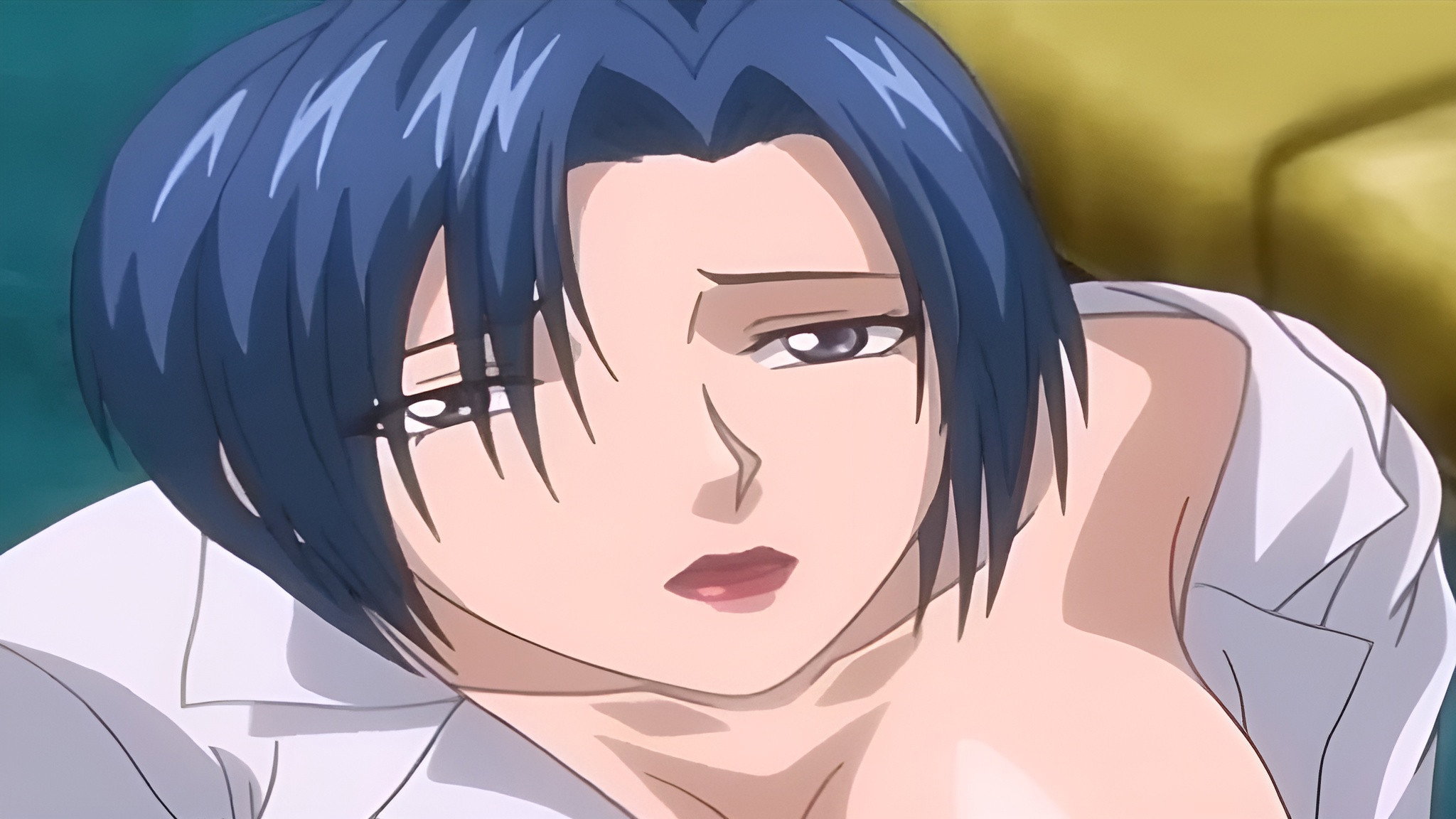 Captivating Lust