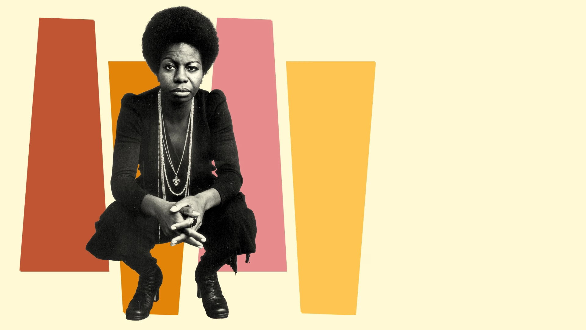 Nina Simone, la rebelle
