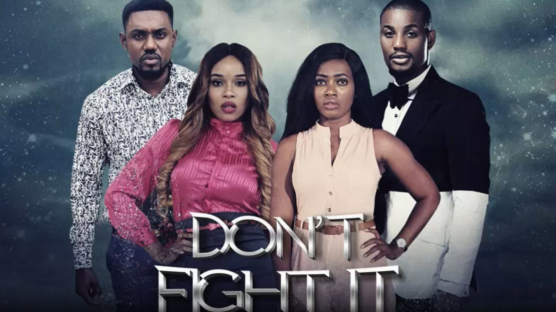 Don’t Fight It
