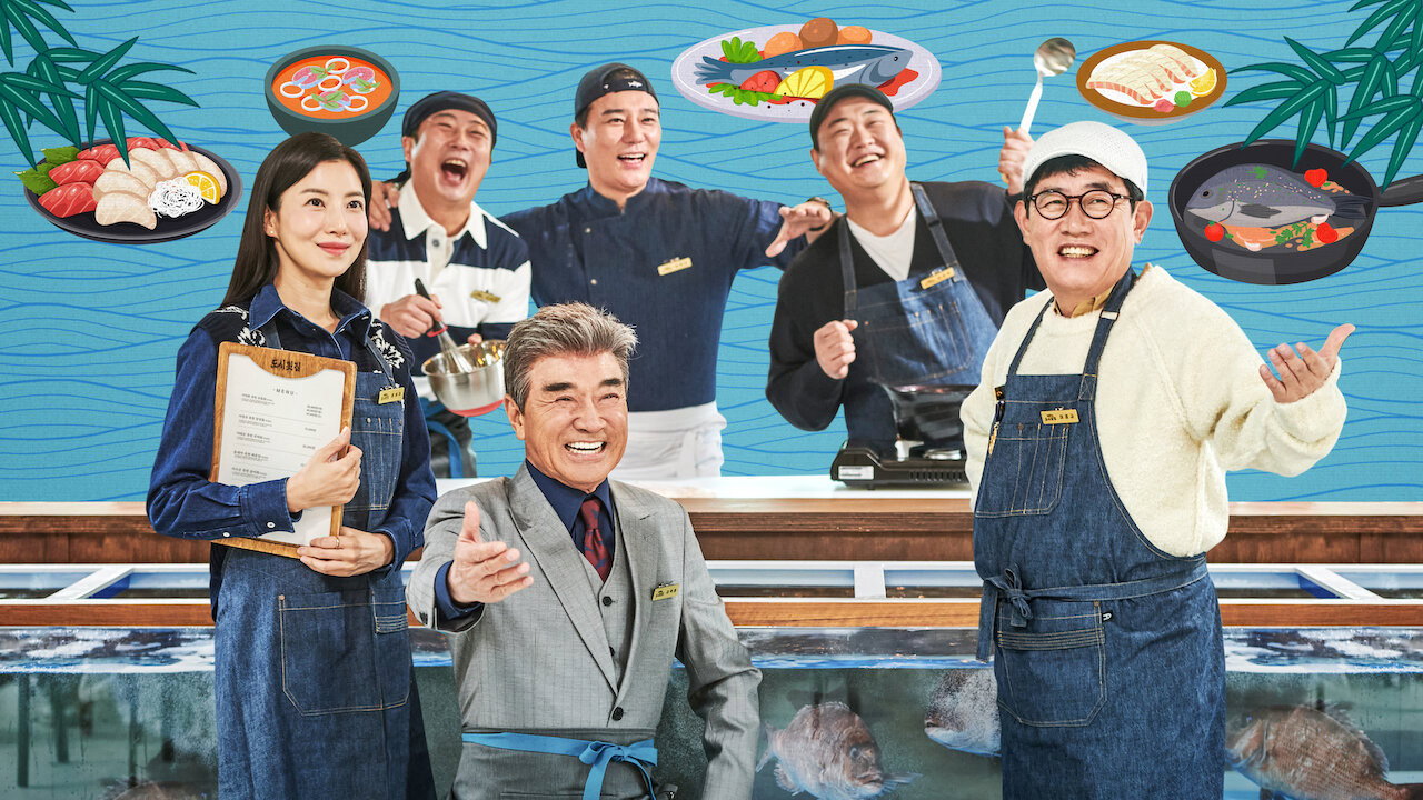 Welcome to Fishermen's Seafood Bar