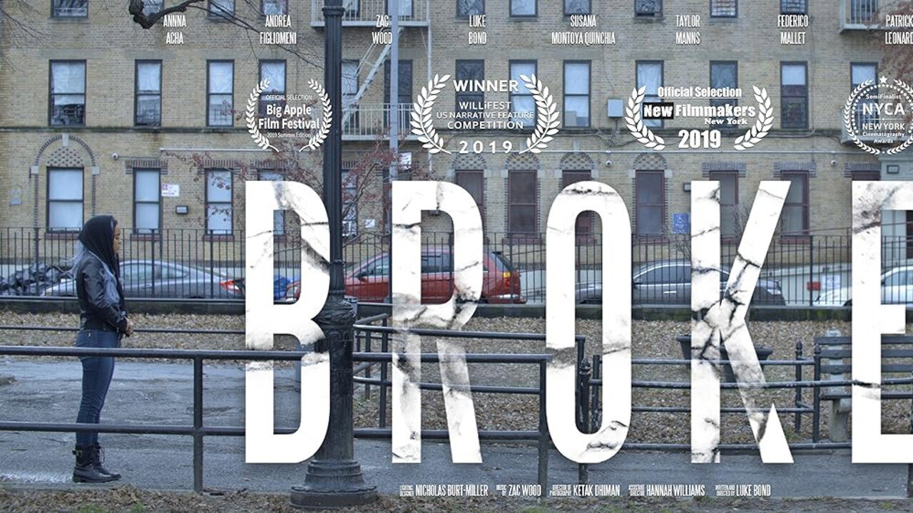Broke